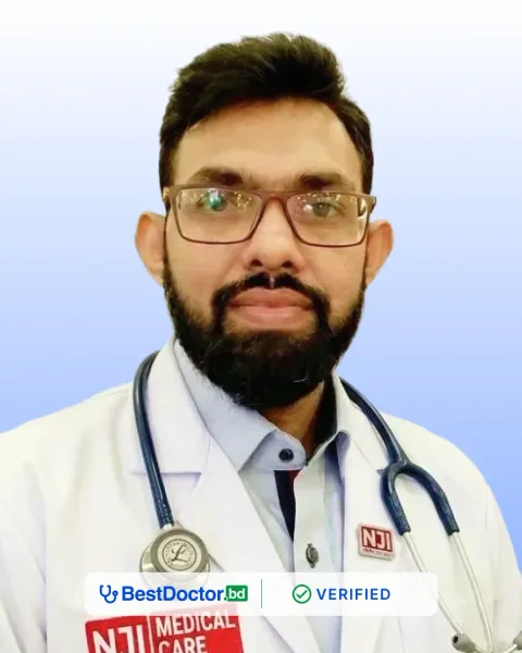Dr Md Anisul Islam