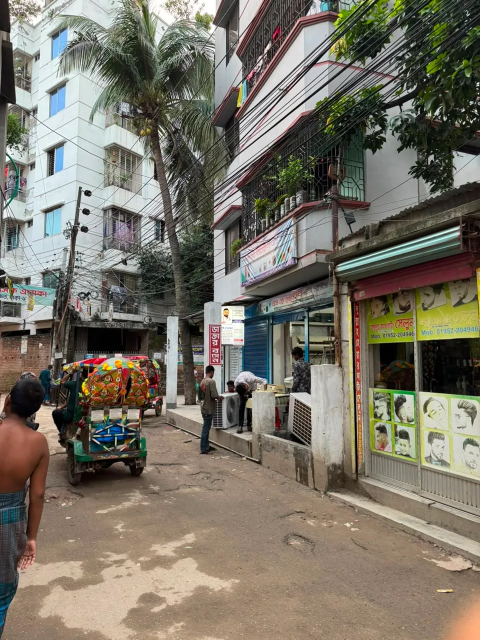 Dr Md Anisul Islam work photo 4