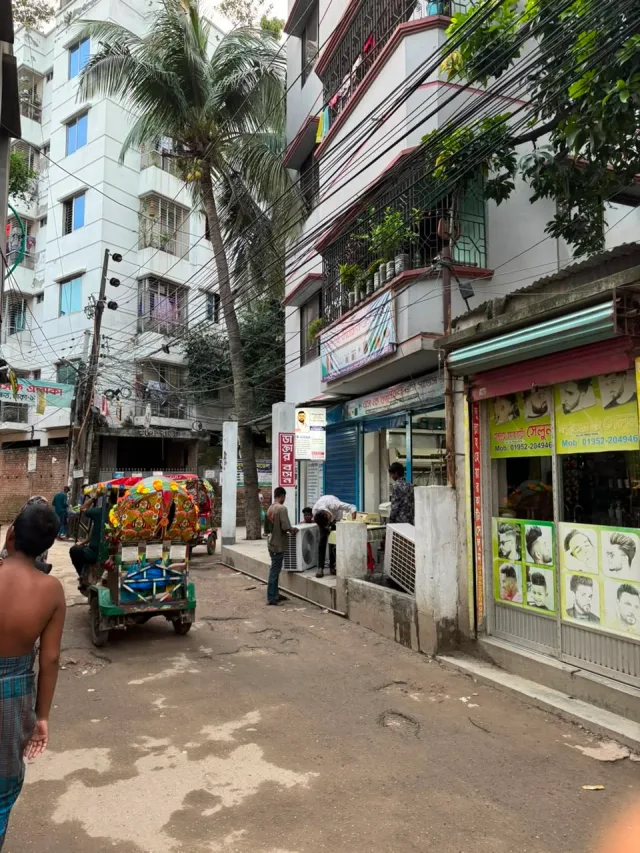 Dr Md Anisul Islam work photo 4