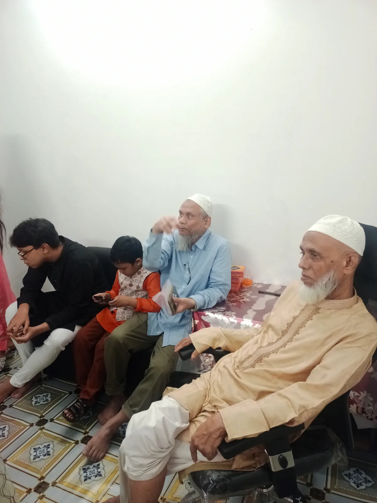Dr Md Anisul Islam work photo 5