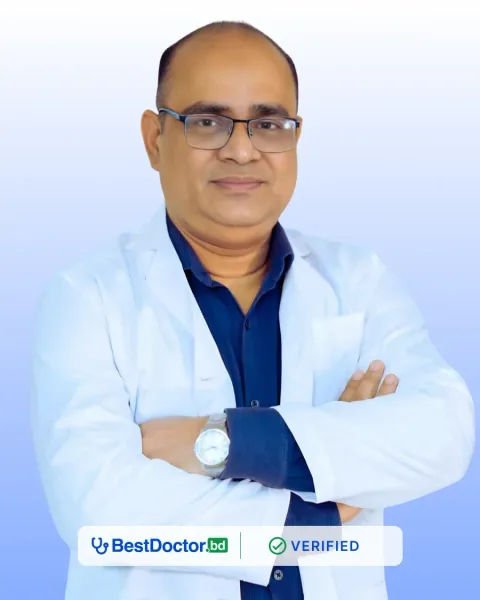 Dr. Rafiul Karim Khan, Rony