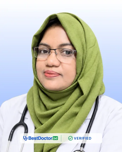 Dr. Ummay Sufia Akther