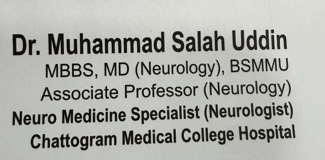 Dr. Muhammad Salah Uddin work photo 2