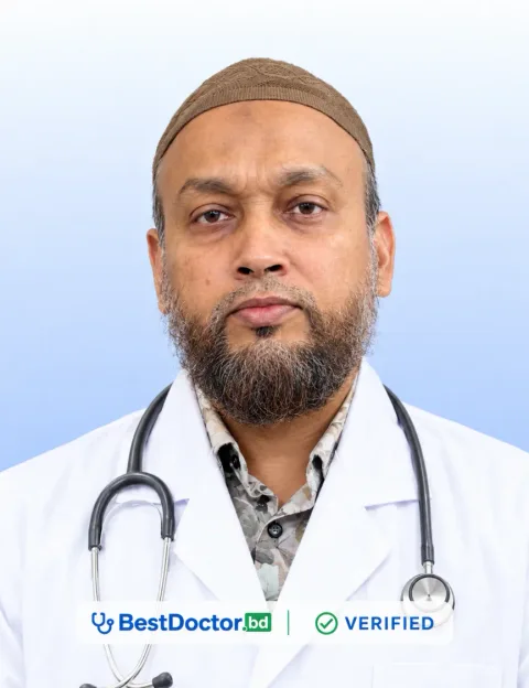 Major (Rtd)Dr Sohelur Rahman
