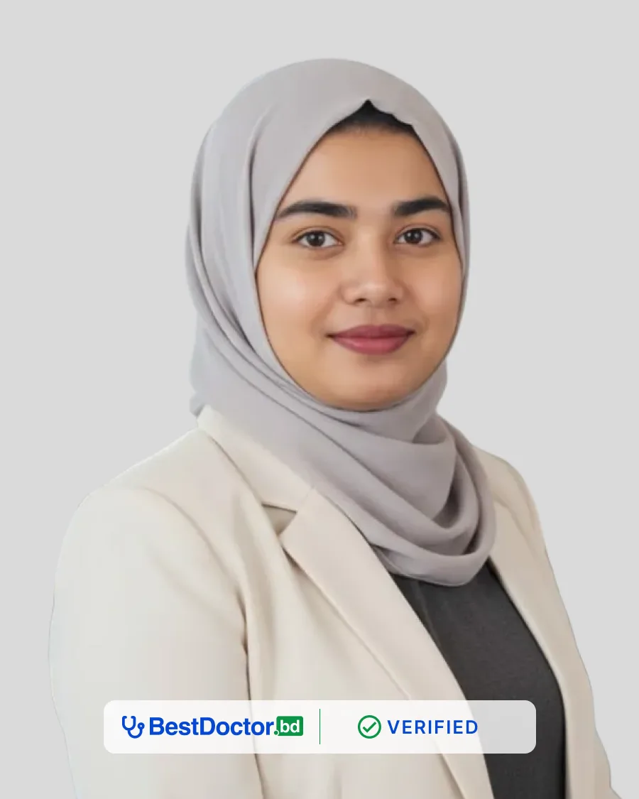 Dr. Maliha Tasnim