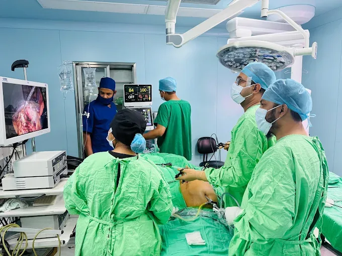 Dr. Murshidul Arefin work photo 8