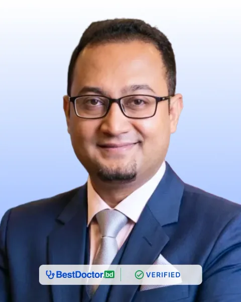 Dr. Murshidul Arefin