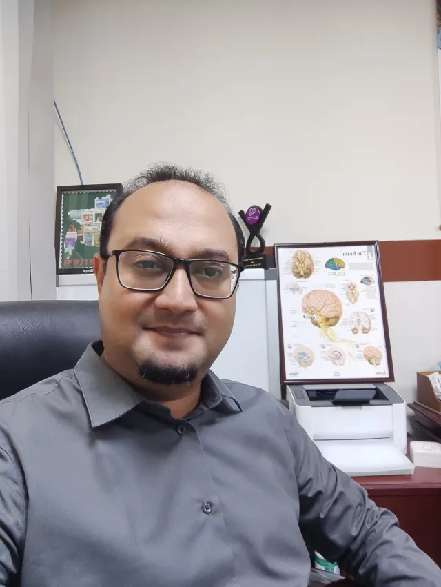 Dr. Murshidul Arefin work photo 6