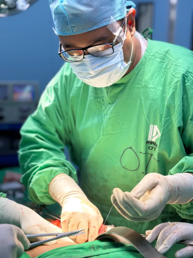 Dr. Murshidul Arefin work photo 7