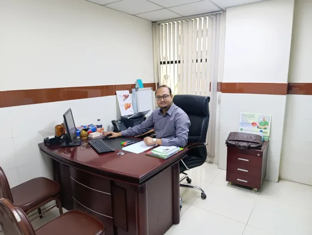 Dr. Murshidul Arefin work photo 2