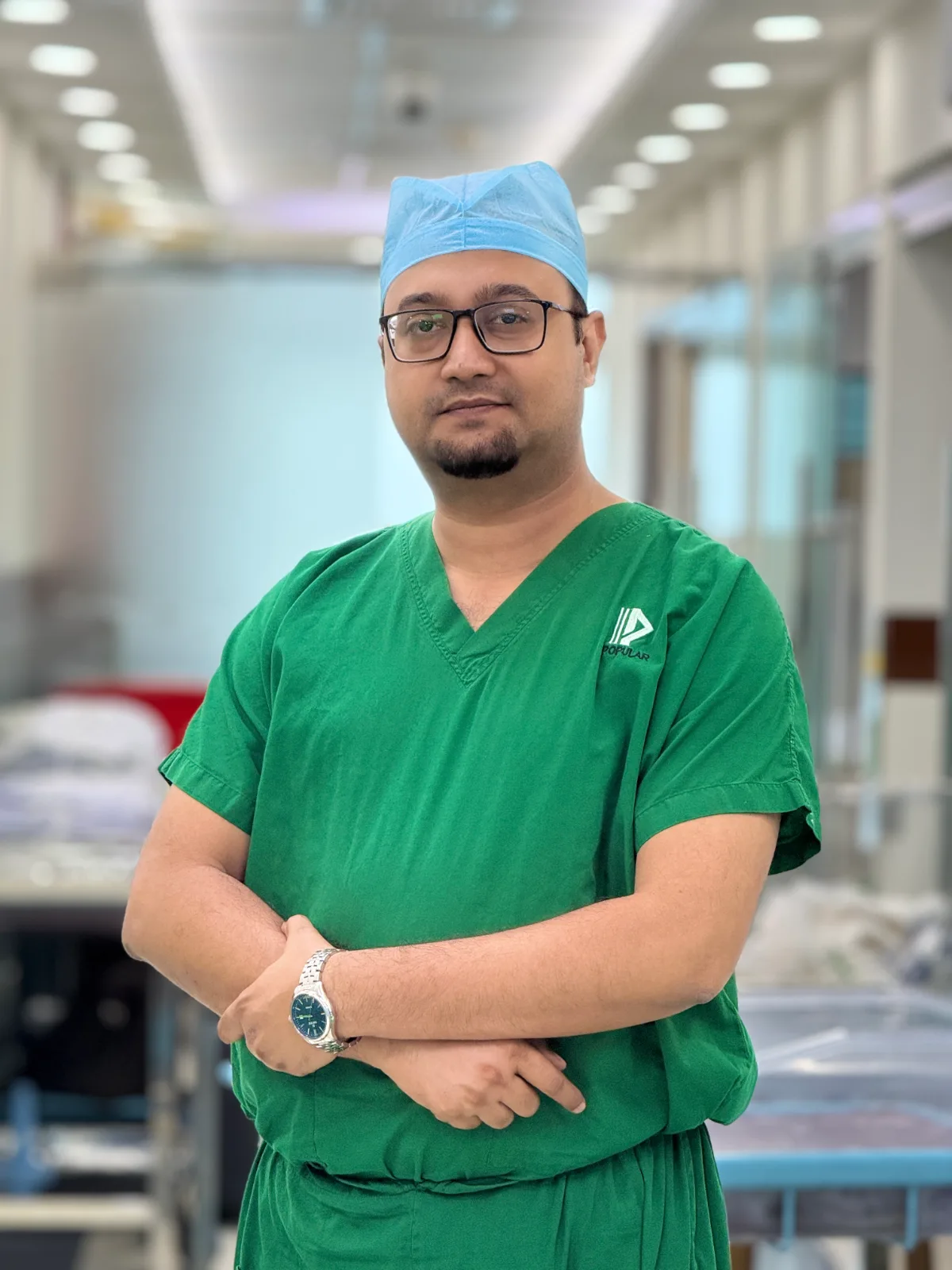 Dr. Murshidul Arefin work photo 4