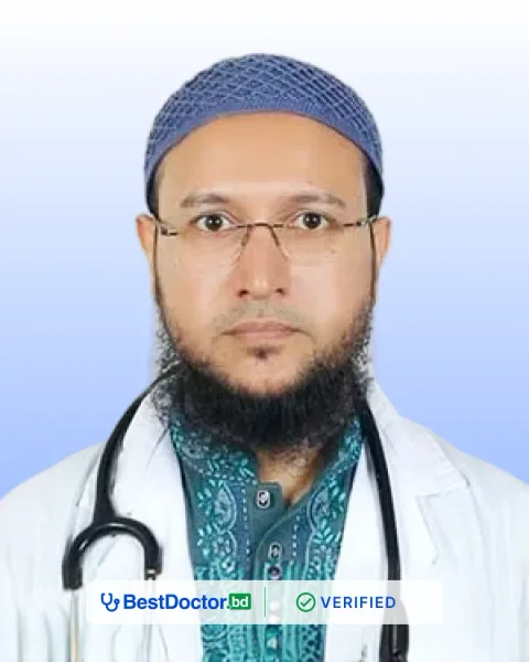 Dr. MD Sadiqur Rahman