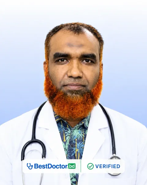 Dr. M S Rahman Sumon