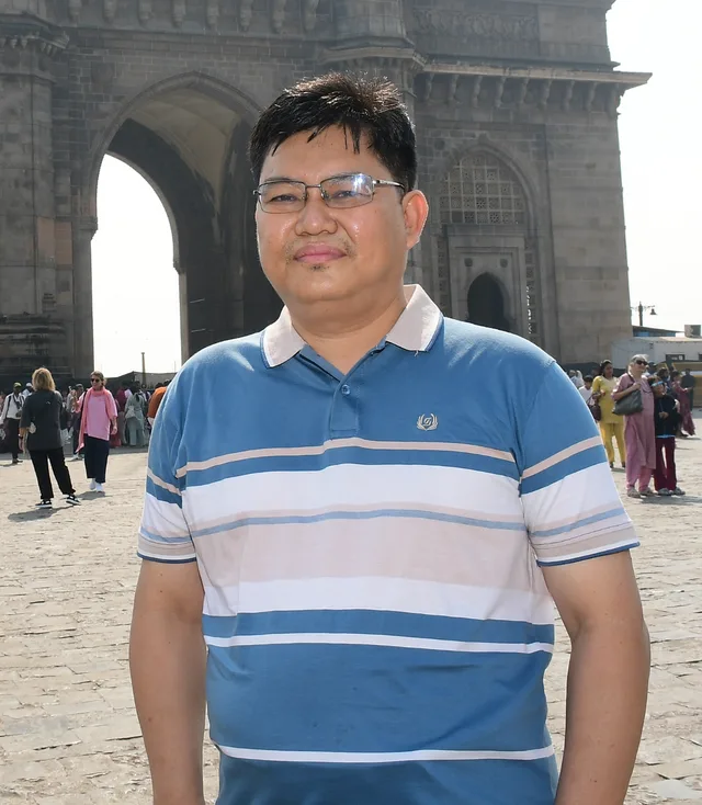 Dr.Mitan Chakma work photo 1