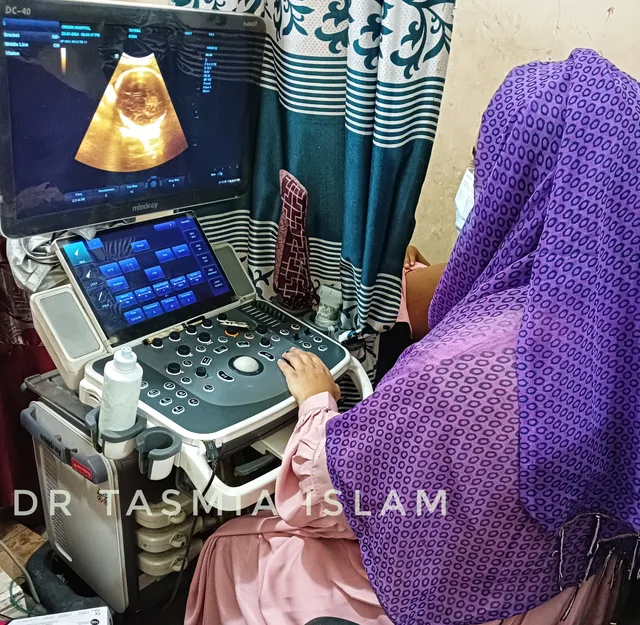 Dr. Tasmia Islam work photo 1