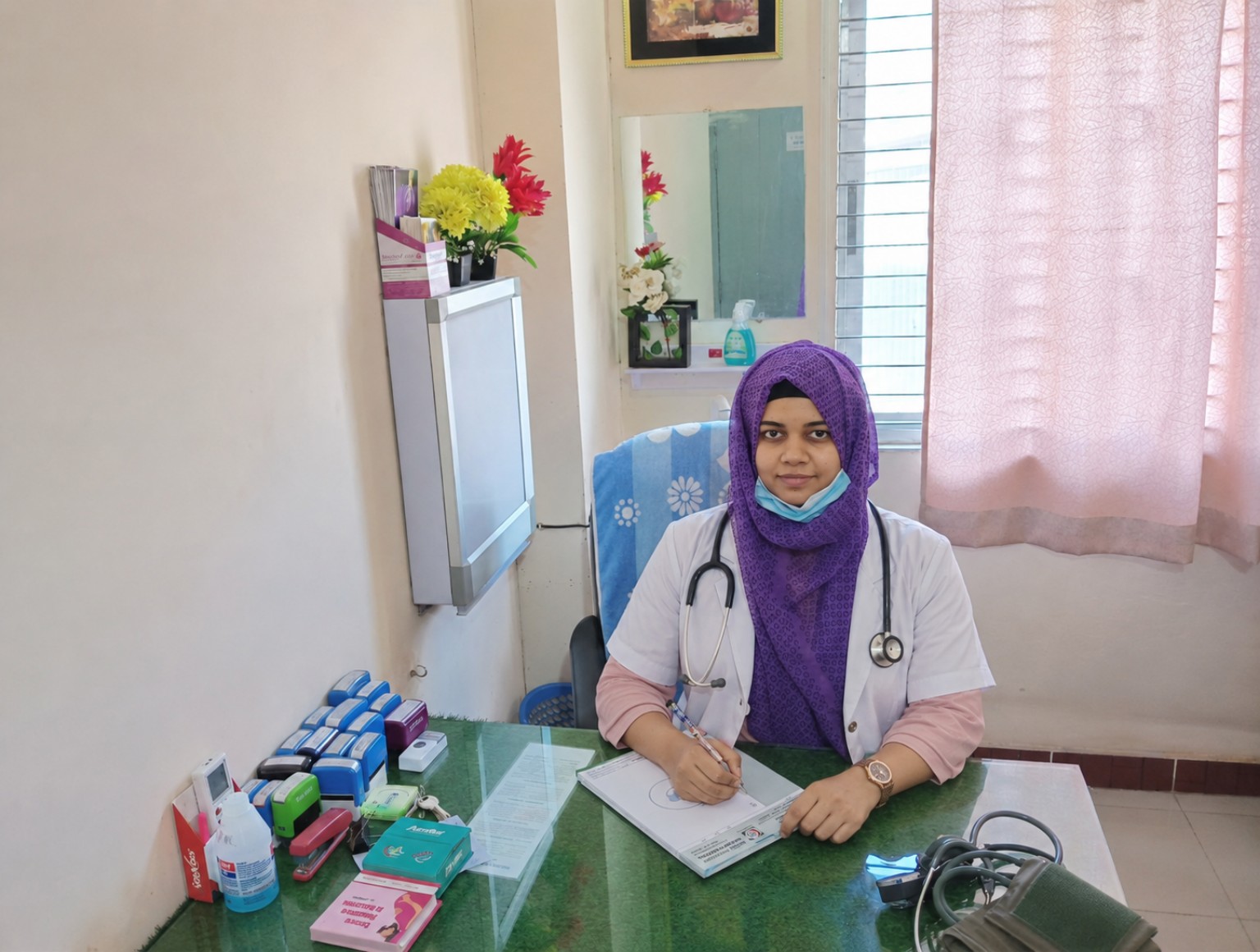Dr.Tasmia Islam