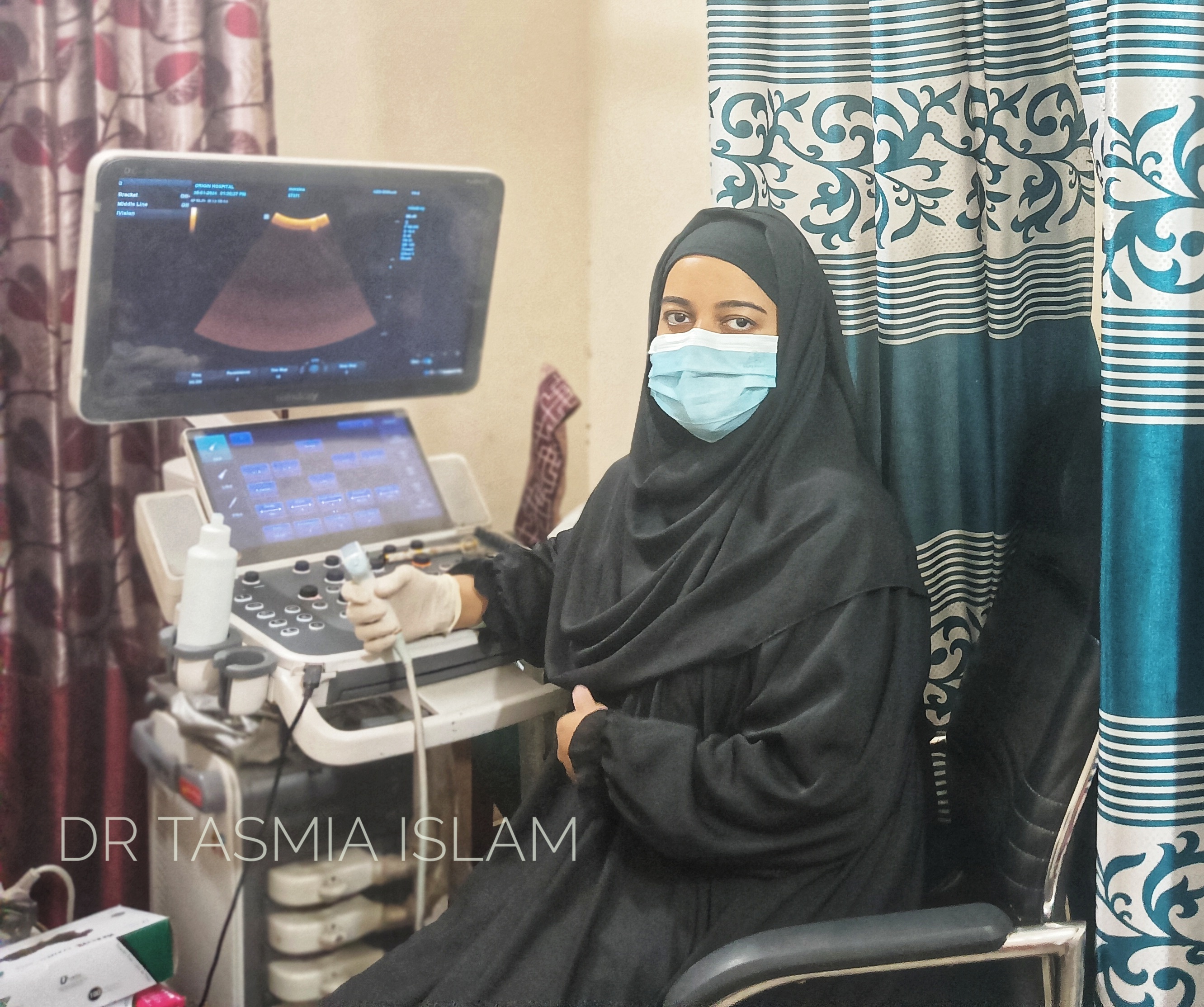 Dr.Tasmia Islam work photo 2