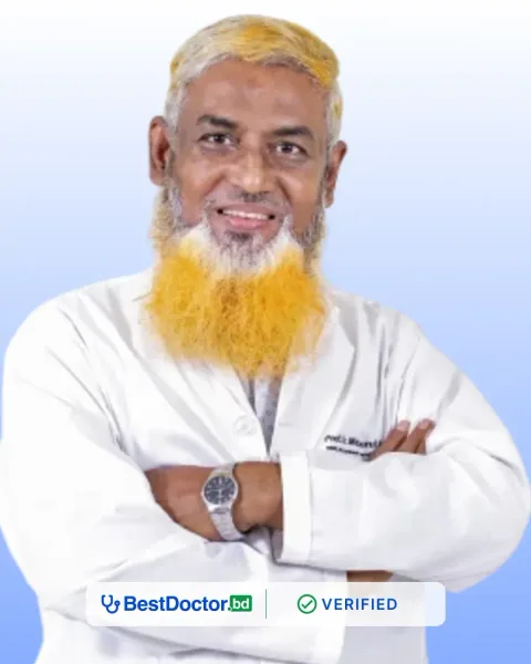 Prof. Nurul Alam