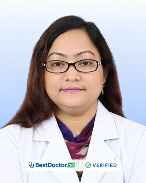 Dr Nazma Akter