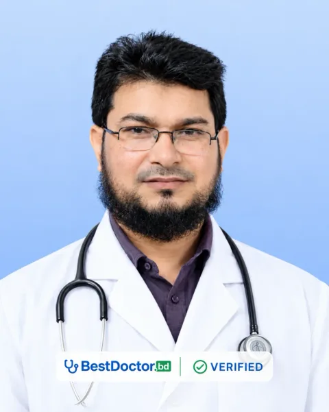 Dr. K. M. Zakir Hasan