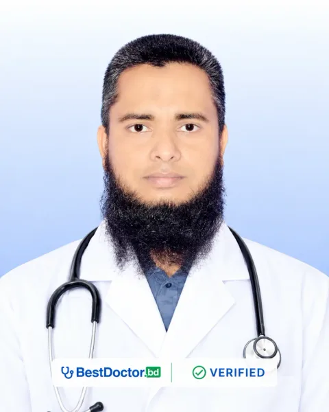 Dr. Dalowar Hossain Mollah