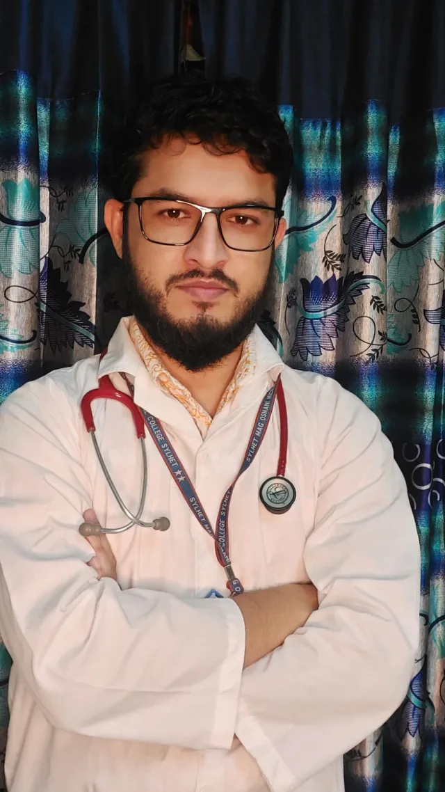Dr. Mizanur Rahman Forhad work photo 2
