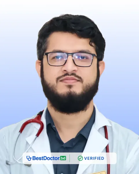 Dr. Mizanur Rahman Forhad