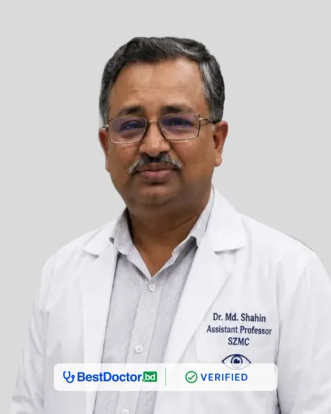 Dr. Md.Shahin Akhter