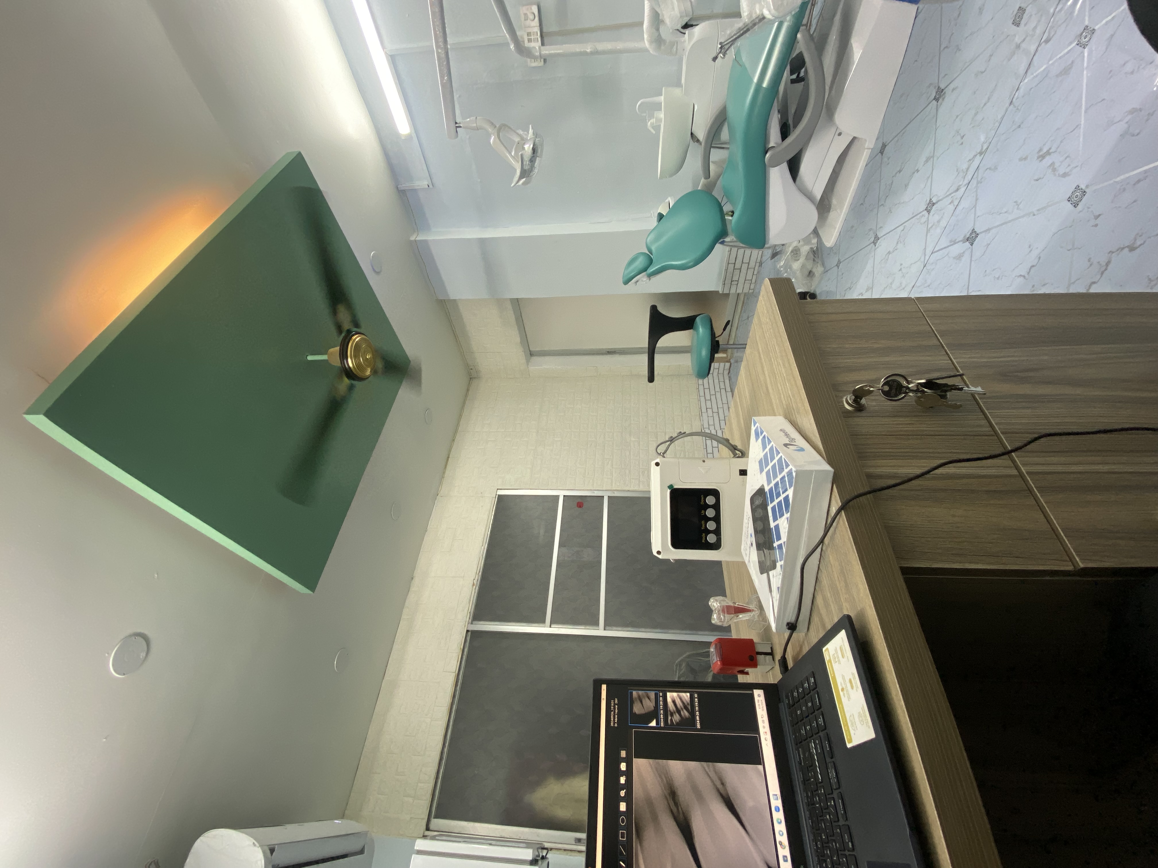 Dr. Abrer Tajwar Niloy work photo 2