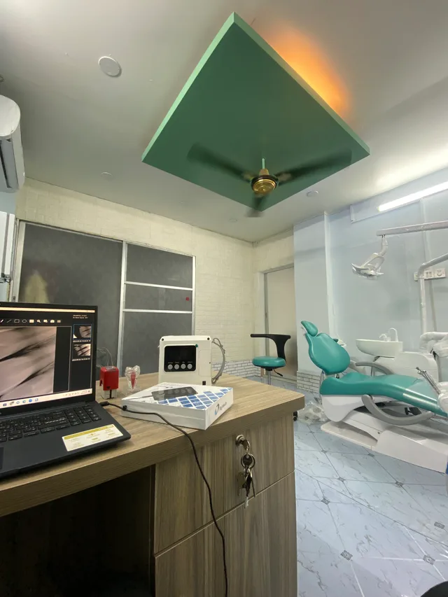 Dr. Abrer Tajwar Niloy work photo 2