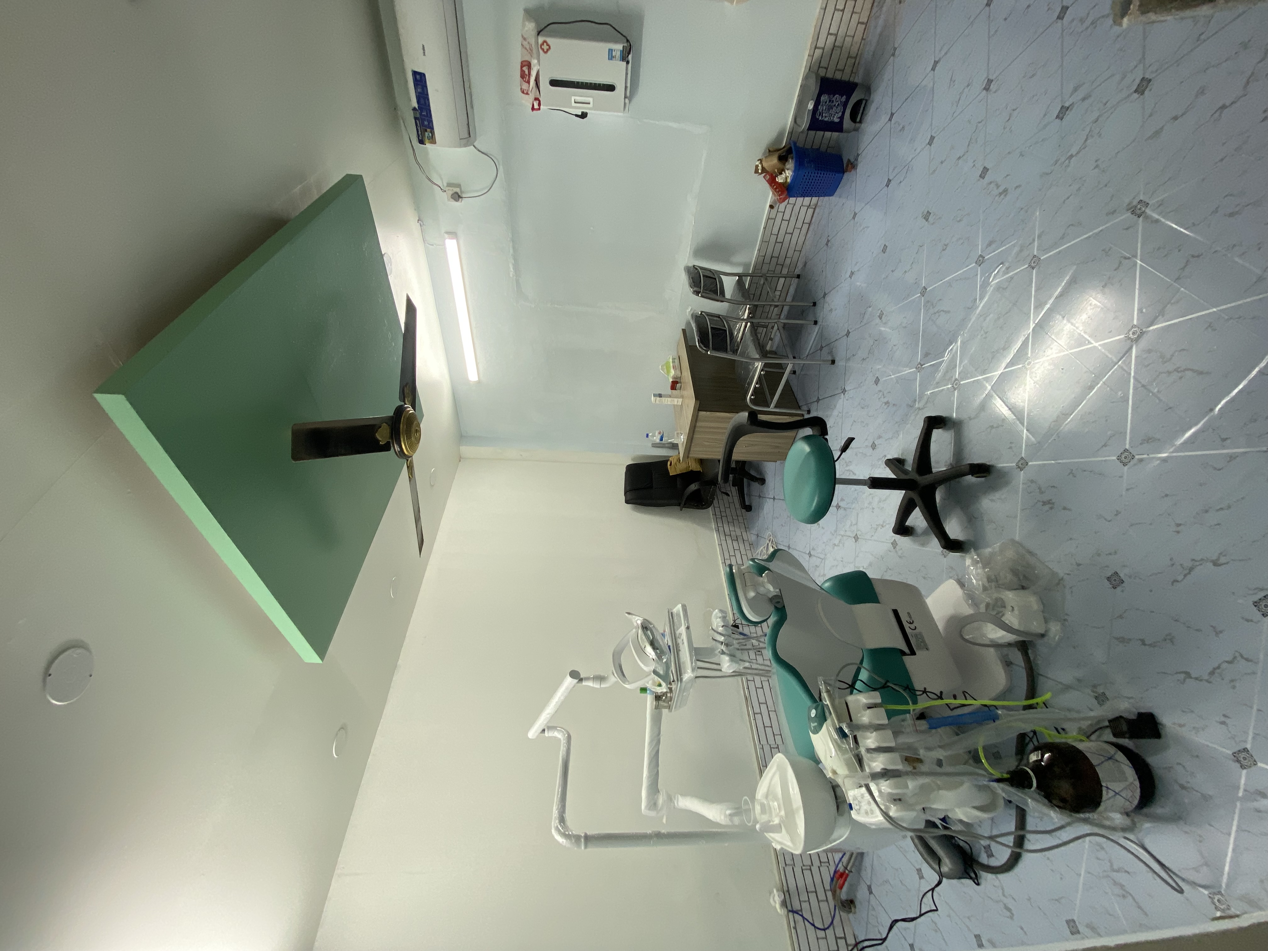 Dr. Abrer Tajwar Niloy work photo 1