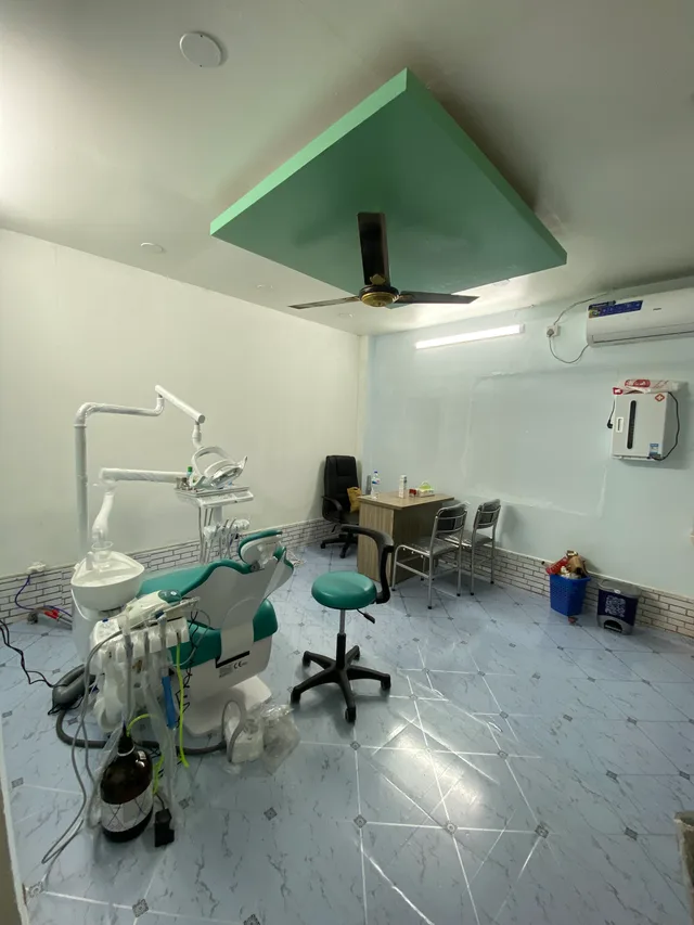 Dr. Abrer Tajwar Niloy work photo 1