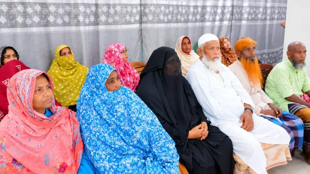 Prof. Dr. Md. Ameenur Rashid Akanda work photo 3