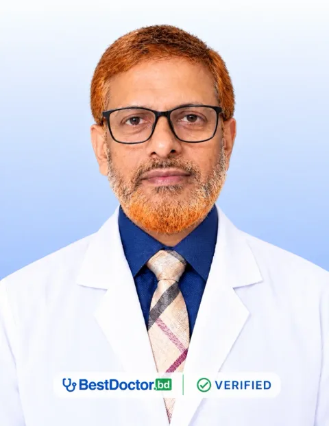 Prof. Dr. Md. Ameenur Rashid Akanda