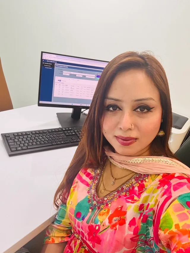 Farjana Khanam work photo 3