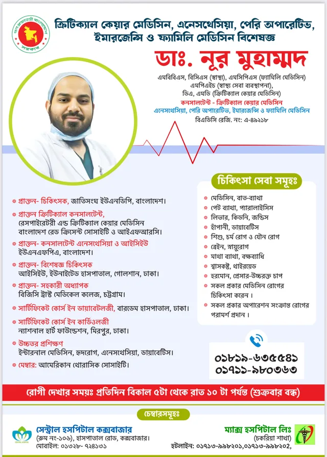 Dr.Noor Mohammad work photo 2