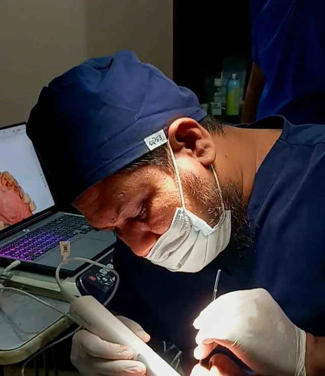 Dr Hasibul Khaleque work photo 2