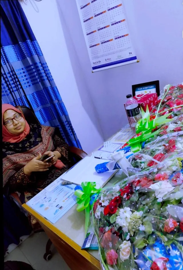 Dr. Sadia Tamanna work photo 6