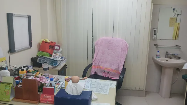 Dr. Sadia Tamanna work photo 3