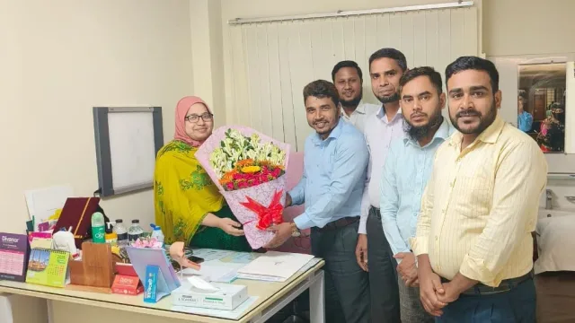 Dr. Sadia Tamanna work photo 8