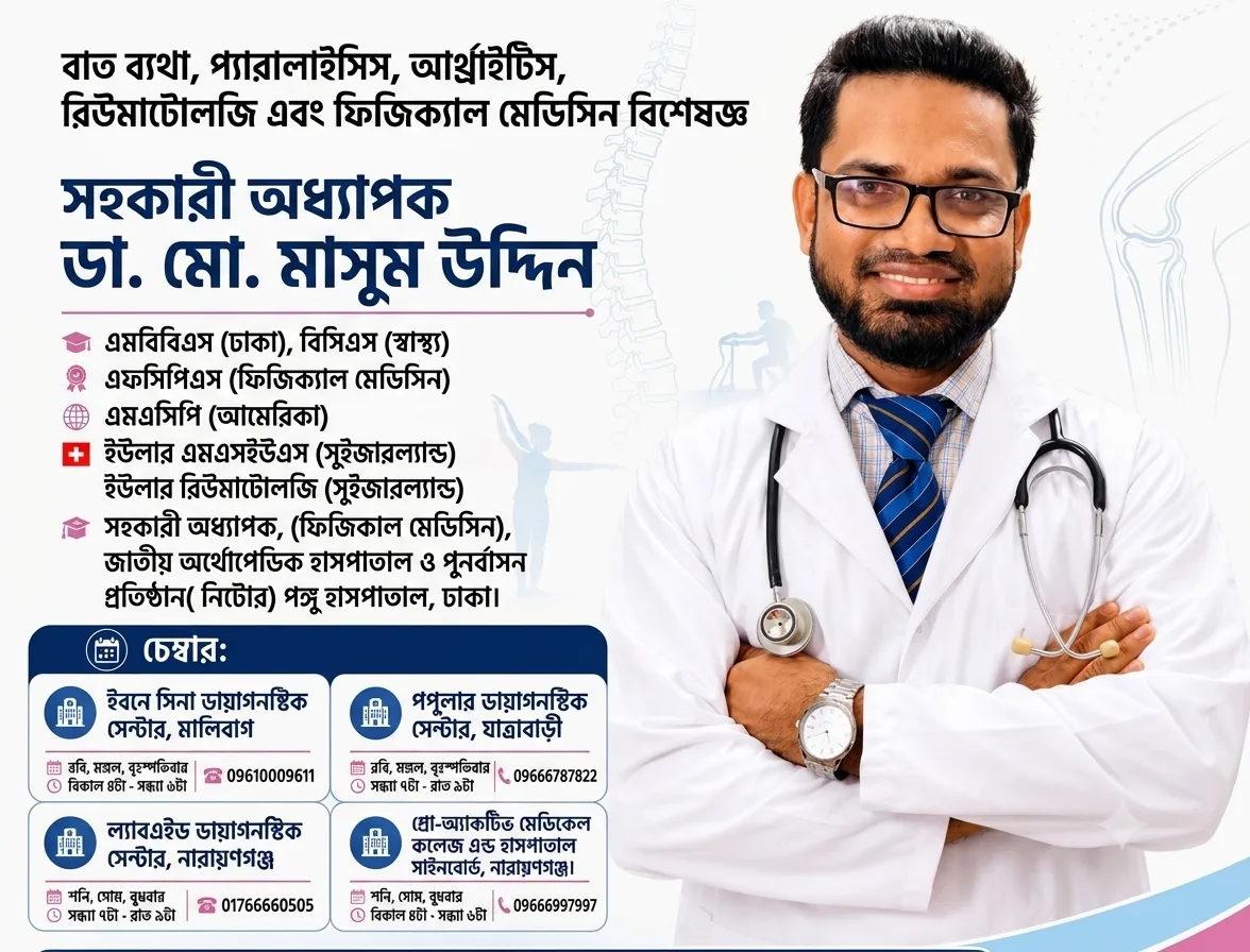 Asst. Prof. Dr. Md. Masum Uddin work photo 5