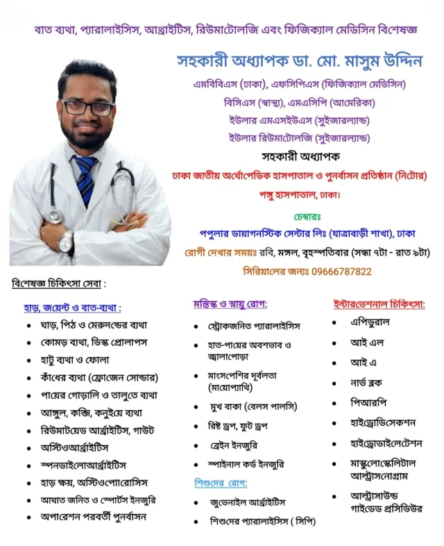 Asst. Prof. Dr. Md. Masum Uddin work photo 3