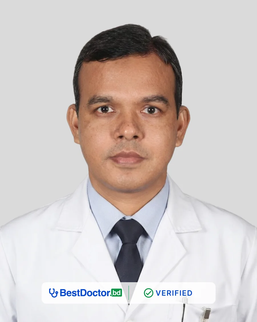 Dr. Md. Selim Reza