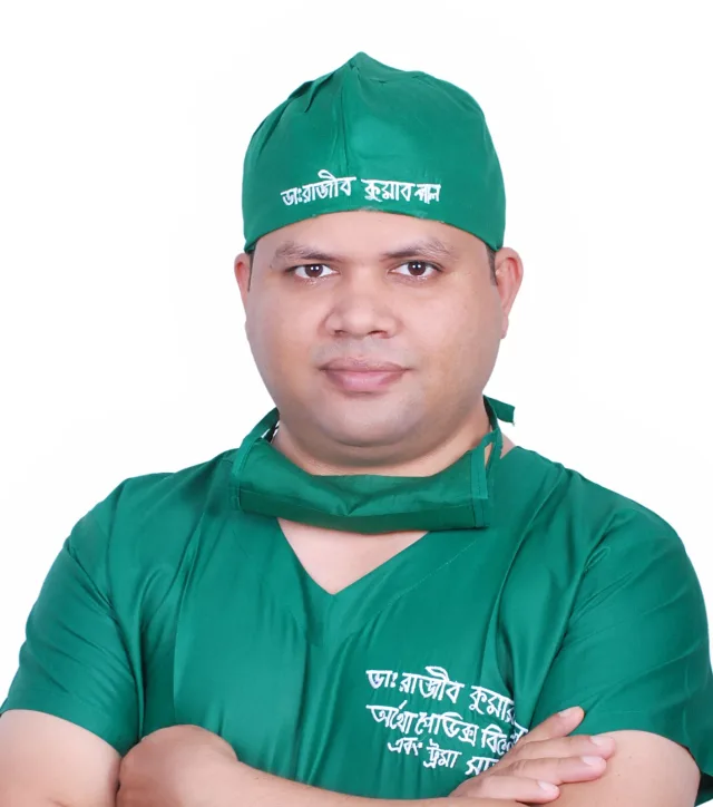 Dr. Rajib Kumar Paul work photo 2