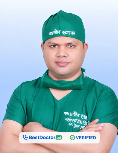 Dr. Rajib Kumar Paul