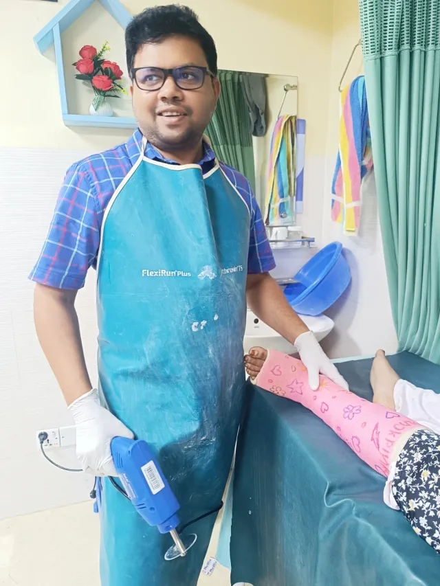 Dr. Rajib Kumar Paul work photo 4