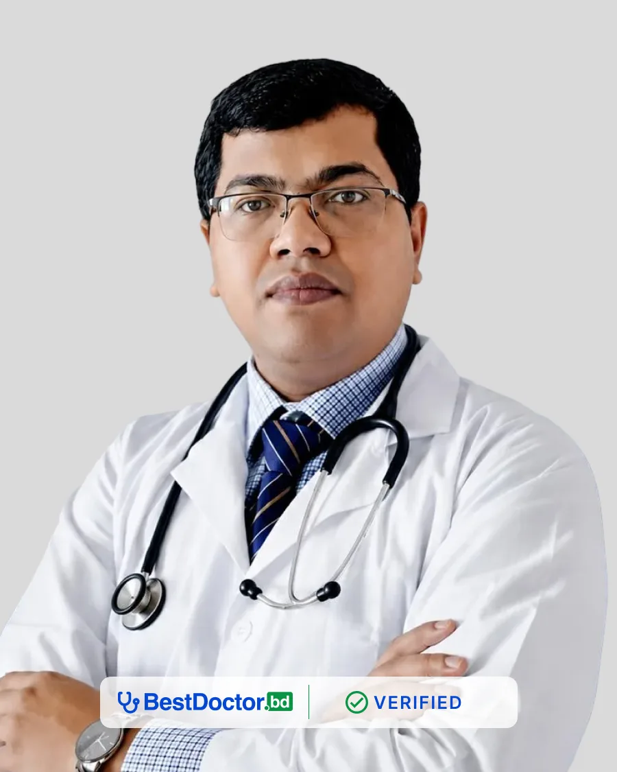 Dr. Noor -E- Alam Chowdhury (Ashik)