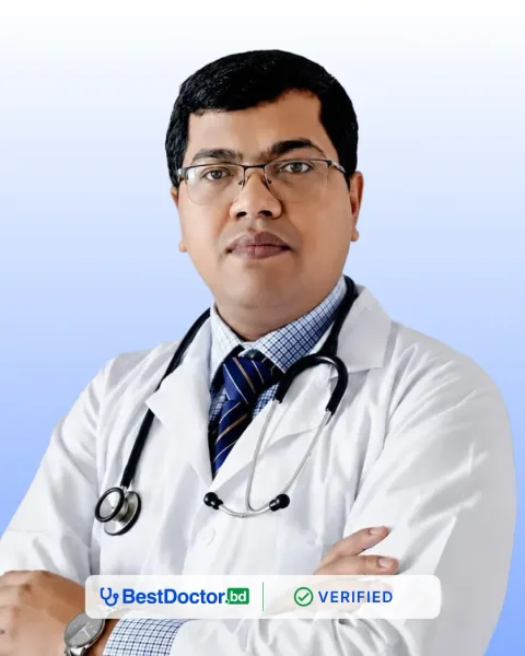 Dr. Noor -E-  Alam Chowdhury (Ashik)