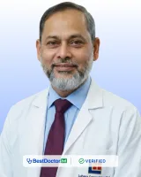 Prof Brigadier General Md Bashir Ahmed