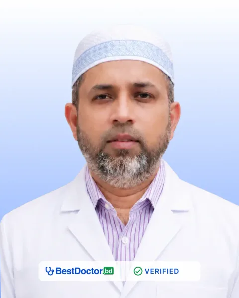 Dr. Md Ibrahim Khalil